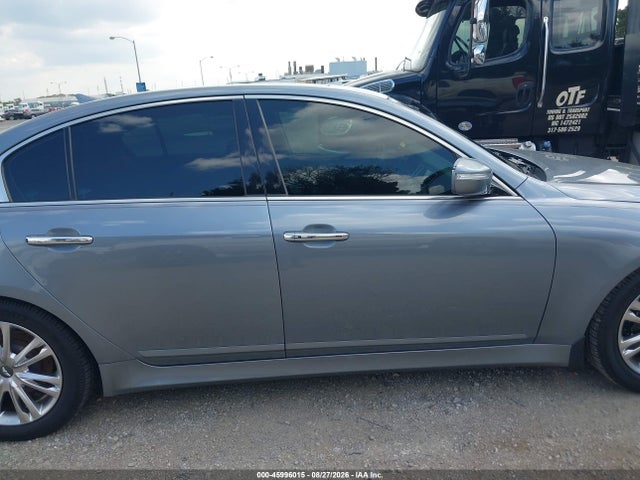Продажа на аукционе авто 2014 Hyundai Genesis 3.8, vin: KMHGC4DD6EU262014, номер лота: 45996015