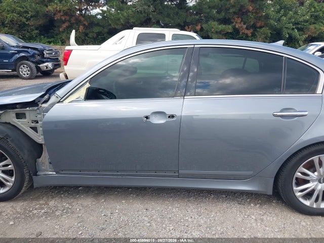 Продажа на аукционе авто 2014 Hyundai Genesis 3.8, vin: KMHGC4DD6EU262014, номер лота: 45996015
