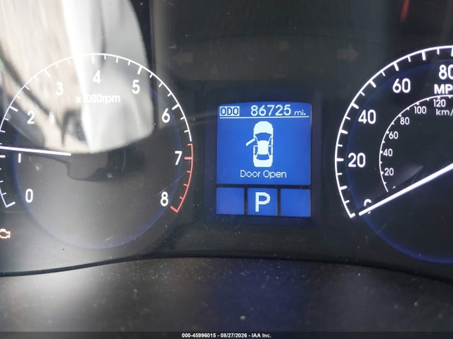 Продажа на аукционе авто 2014 Hyundai Genesis 3.8, vin: KMHGC4DD6EU262014, номер лота: 45996015