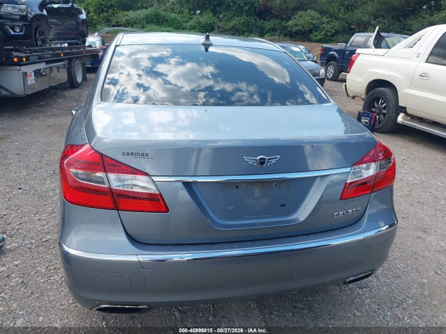 Продажа на аукционе авто 2014 Hyundai Genesis 3.8, vin: KMHGC4DD6EU262014, номер лота: 45996015