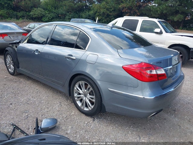 Продажа на аукционе авто 2014 Hyundai Genesis 3.8, vin: KMHGC4DD6EU262014, номер лота: 45996015