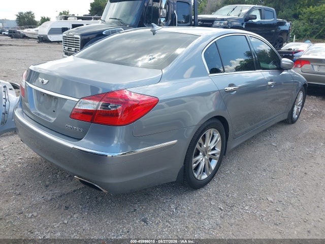 Продажа на аукционе авто 2014 Hyundai Genesis 3.8, vin: KMHGC4DD6EU262014, номер лота: 45996015