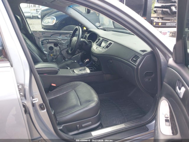 Продажа на аукционе авто 2014 Hyundai Genesis 3.8, vin: KMHGC4DD6EU262014, номер лота: 45996015