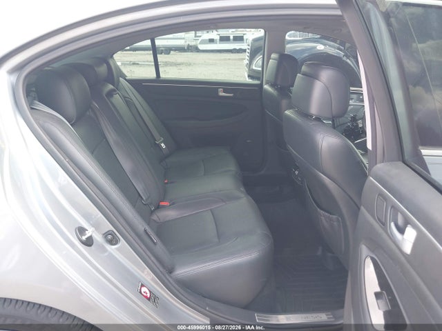 Продажа на аукционе авто 2014 Hyundai Genesis 3.8, vin: KMHGC4DD6EU262014, номер лота: 45996015