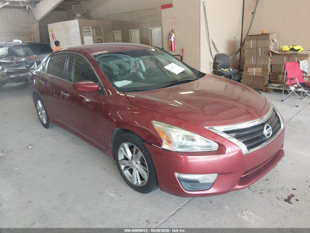 Aukcja sprzedaży 2014 Nissan Altima 2.5 Sv, vin: 1N4AL3AP7EC107695, numer aukcji: 45996022