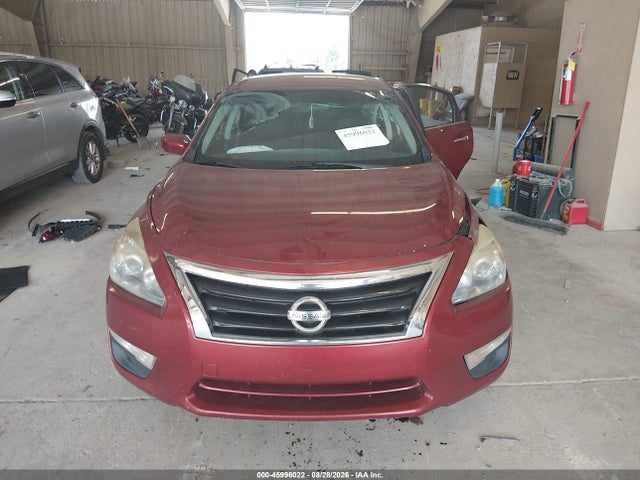 2014 Nissan Altima 2.5 Sv მანქანა იყიდება აუქციონზე, vin: 1N4AL3AP7EC107695, აუქციონის ნომერი: 45996022