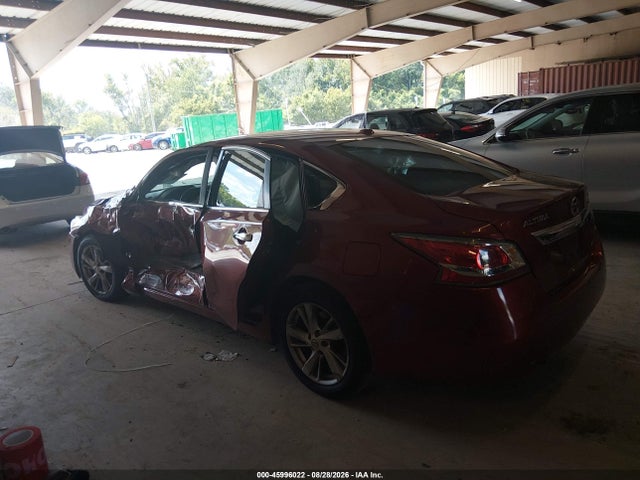 2014 Nissan Altima 2.5 Sv მანქანა იყიდება აუქციონზე, vin: 1N4AL3AP7EC107695, აუქციონის ნომერი: 45996022