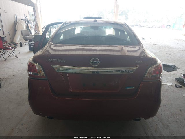 2014 Nissan Altima 2.5 Sv მანქანა იყიდება აუქციონზე, vin: 1N4AL3AP7EC107695, აუქციონის ნომერი: 45996022