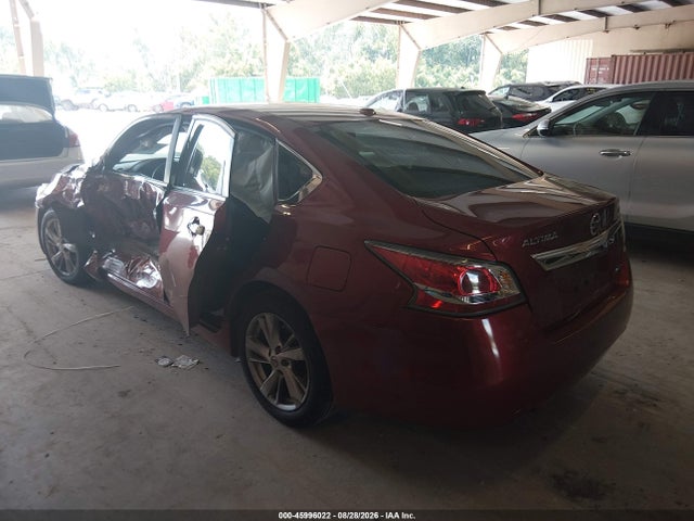 2014 Nissan Altima 2.5 Sv მანქანა იყიდება აუქციონზე, vin: 1N4AL3AP7EC107695, აუქციონის ნომერი: 45996022