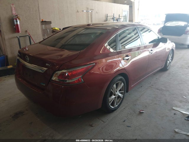 2014 Nissan Altima 2.5 Sv მანქანა იყიდება აუქციონზე, vin: 1N4AL3AP7EC107695, აუქციონის ნომერი: 45996022