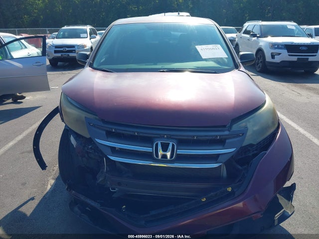 Aukcja sprzedaży 2013 Honda Cr-v Lx, vin: 5J6RM3H33DL041751, numer aukcji: 45996023