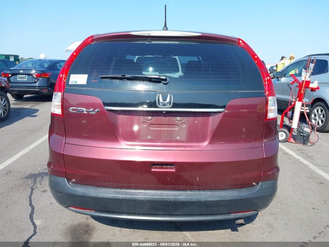 Aukcja sprzedaży 2013 Honda Cr-v Lx, vin: 5J6RM3H33DL041751, numer aukcji: 45996023