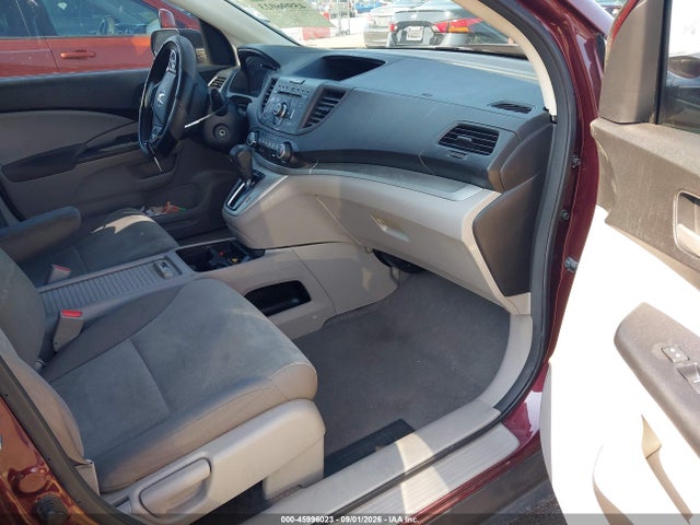 Aukcja sprzedaży 2013 Honda Cr-v Lx, vin: 5J6RM3H33DL041751, numer aukcji: 45996023