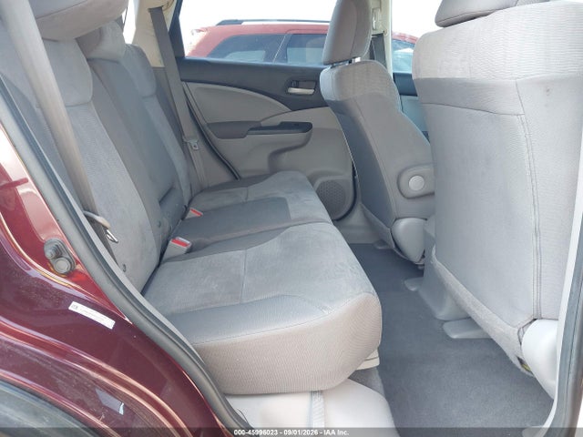 Aukcja sprzedaży 2013 Honda Cr-v Lx, vin: 5J6RM3H33DL041751, numer aukcji: 45996023