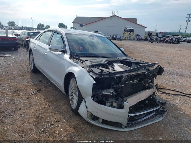 Aukcja sprzedaży 2016 Audi A8 L 3.0t, vin: WAU34AFD0GN019627, numer aukcji: 45996024