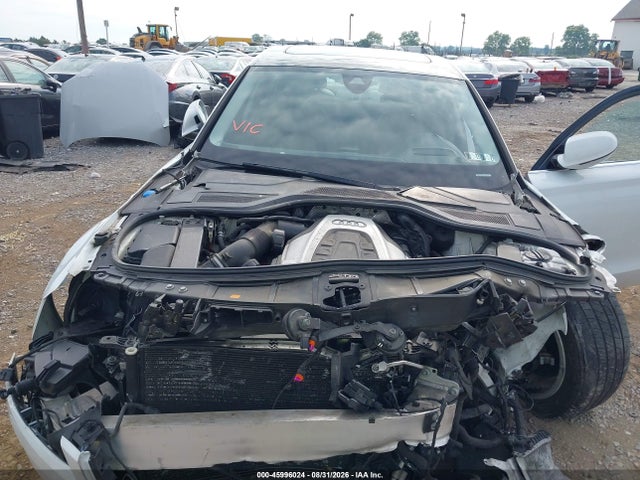 Aukcja sprzedaży 2016 Audi A8 L 3.0t, vin: WAU34AFD0GN019627, numer aukcji: 45996024