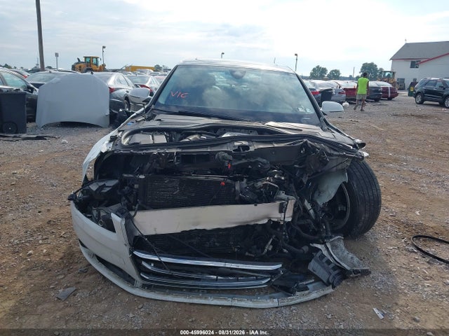 Aukcja sprzedaży 2016 Audi A8 L 3.0t, vin: WAU34AFD0GN019627, numer aukcji: 45996024