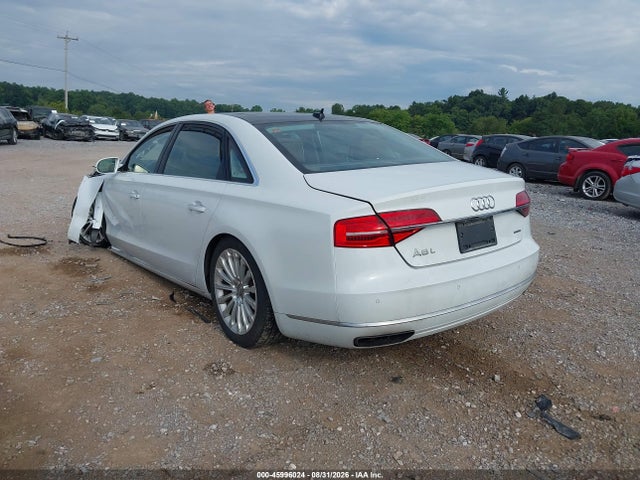 Aukcja sprzedaży 2016 Audi A8 L 3.0t, vin: WAU34AFD0GN019627, numer aukcji: 45996024