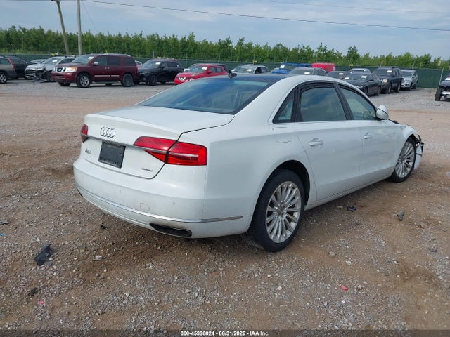 Aukcja sprzedaży 2016 Audi A8 L 3.0t, vin: WAU34AFD0GN019627, numer aukcji: 45996024