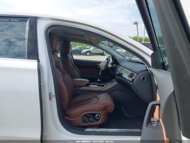 Aukcja sprzedaży 2016 Audi A8 L 3.0t, vin: WAU34AFD0GN019627, numer aukcji: 45996024