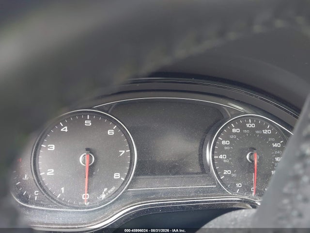 Aukcja sprzedaży 2016 Audi A8 L 3.0t, vin: WAU34AFD0GN019627, numer aukcji: 45996024
