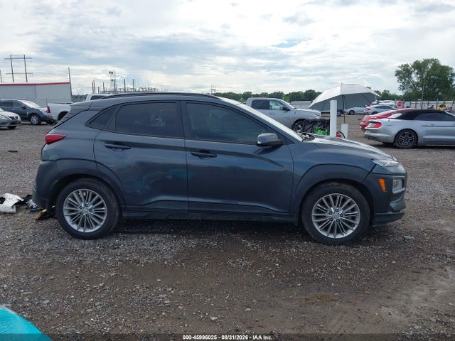 Aukcja sprzedaży 2021 Hyundai Kona Sel, vin: KM8K22AAXMU707171, numer aukcji: 45996025