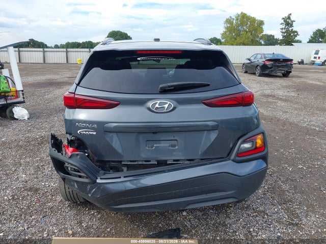 Aukcja sprzedaży 2021 Hyundai Kona Sel, vin: KM8K22AAXMU707171, numer aukcji: 45996025