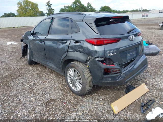 Aukcja sprzedaży 2021 Hyundai Kona Sel, vin: KM8K22AAXMU707171, numer aukcji: 45996025