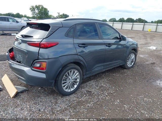 Aukcja sprzedaży 2021 Hyundai Kona Sel, vin: KM8K22AAXMU707171, numer aukcji: 45996025
