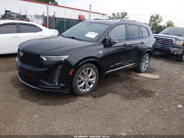 Продаж на аукціоні авто 2020 Cadillac Xt6 Awd Sport, vin: 1GYKPHRS8LZ139715, номер лоту: 45996026