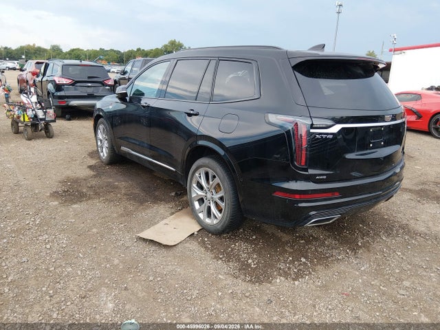 Продаж на аукціоні авто 2020 Cadillac Xt6 Awd Sport, vin: 1GYKPHRS8LZ139715, номер лоту: 45996026