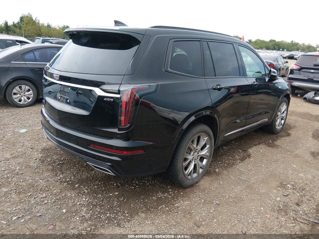 Продаж на аукціоні авто 2020 Cadillac Xt6 Awd Sport, vin: 1GYKPHRS8LZ139715, номер лоту: 45996026