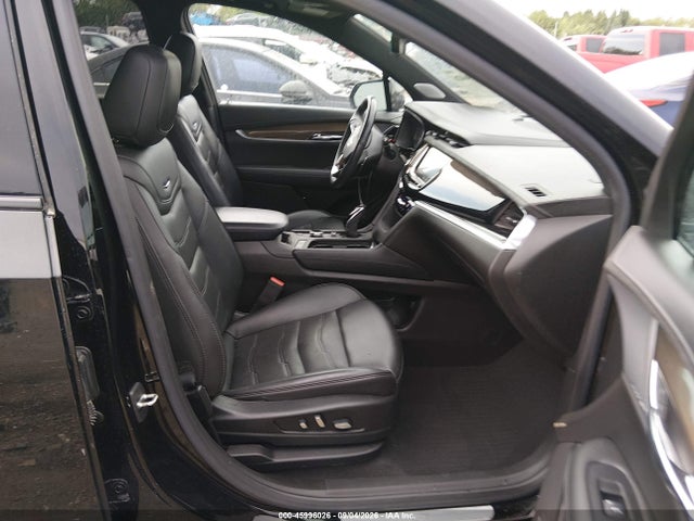 Продаж на аукціоні авто 2020 Cadillac Xt6 Awd Sport, vin: 1GYKPHRS8LZ139715, номер лоту: 45996026