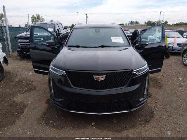 Продаж на аукціоні авто 2020 Cadillac Xt6 Awd Sport, vin: 1GYKPHRS8LZ139715, номер лоту: 45996026