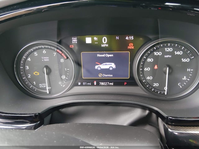 Продаж на аукціоні авто 2020 Cadillac Xt6 Awd Sport, vin: 1GYKPHRS8LZ139715, номер лоту: 45996026