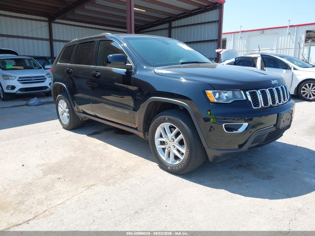 Продажа на аукционе авто 2017 Jeep Grand Cherokee Laredo 4x4, vin: 1C4RJFAG2HC802403, номер лота: 45996029
