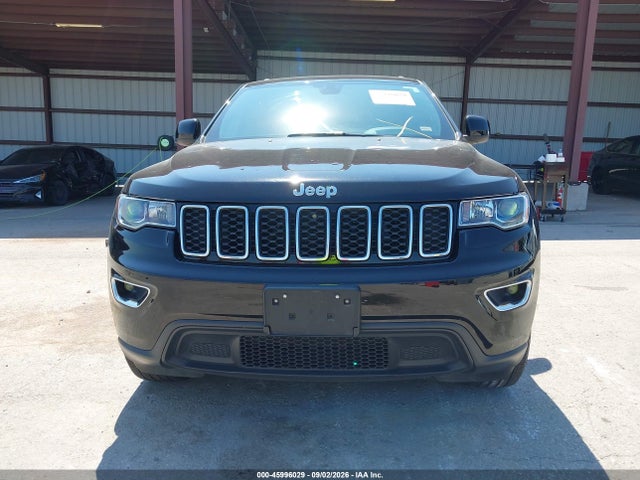 Продажа на аукционе авто 2017 Jeep Grand Cherokee Laredo 4x4, vin: 1C4RJFAG2HC802403, номер лота: 45996029