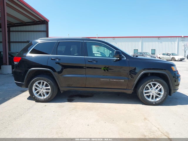 Продажа на аукционе авто 2017 Jeep Grand Cherokee Laredo 4x4, vin: 1C4RJFAG2HC802403, номер лота: 45996029
