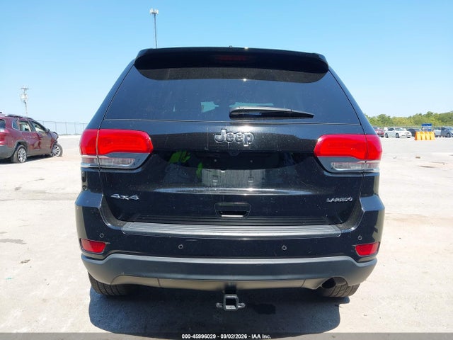 Продажа на аукционе авто 2017 Jeep Grand Cherokee Laredo 4x4, vin: 1C4RJFAG2HC802403, номер лота: 45996029
