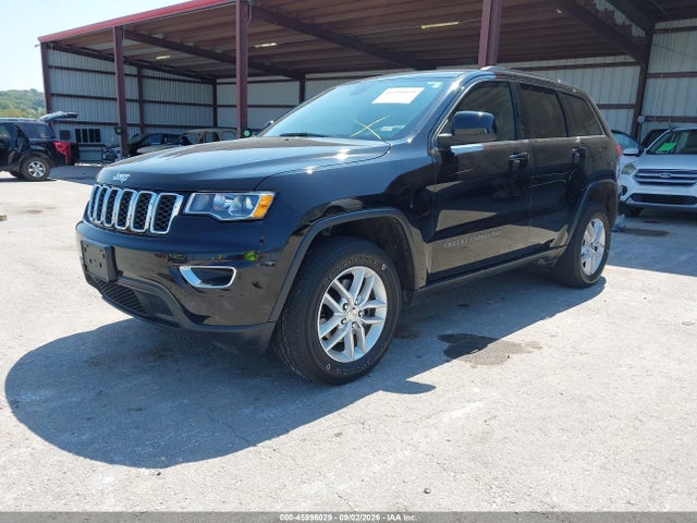 Продажа на аукционе авто 2017 Jeep Grand Cherokee Laredo 4x4, vin: 1C4RJFAG2HC802403, номер лота: 45996029