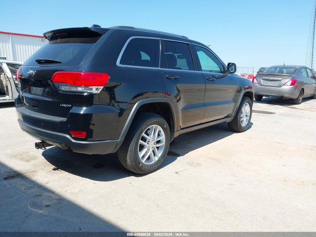 Продажа на аукционе авто 2017 Jeep Grand Cherokee Laredo 4x4, vin: 1C4RJFAG2HC802403, номер лота: 45996029