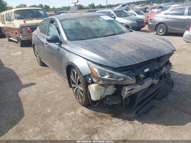 Aukcja sprzedaży 2021 Nissan Altima Sr Fwd, vin: 1N4BL4CV4MN355024, numer aukcji: 45996030
