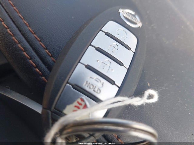 Aukcja sprzedaży 2021 Nissan Altima Sr Fwd, vin: 1N4BL4CV4MN355024, numer aukcji: 45996030