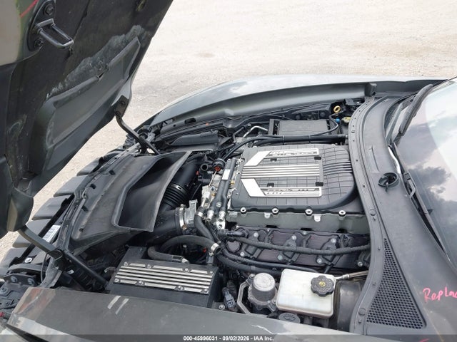 Chevrolet Corvette Z06 2016 1G1YU2D67G5610453 Image 10