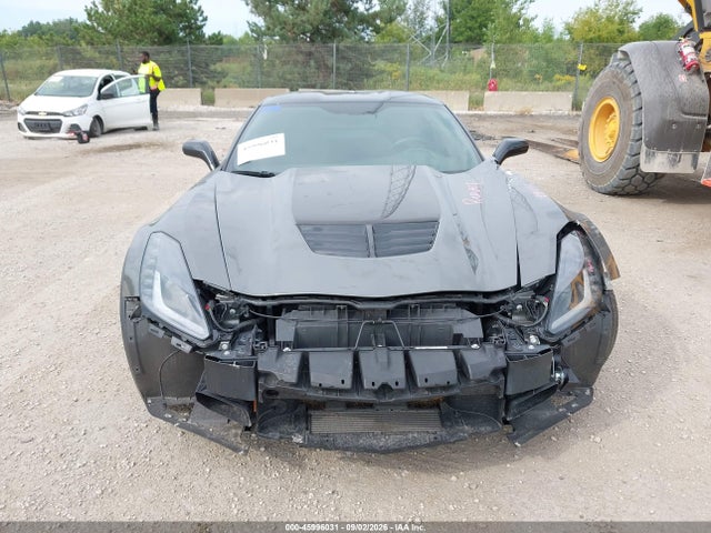 Chevrolet Corvette Z06 2016 1G1YU2D67G5610453 Image 12