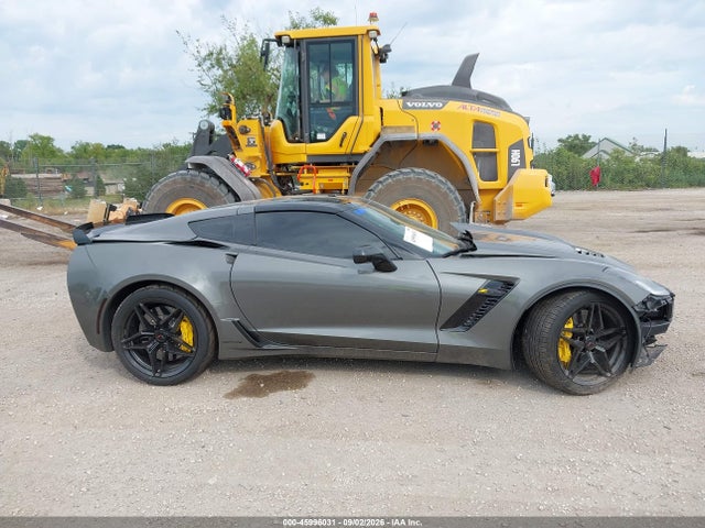 Chevrolet Corvette Z06 2016 1G1YU2D67G5610453 Image 13