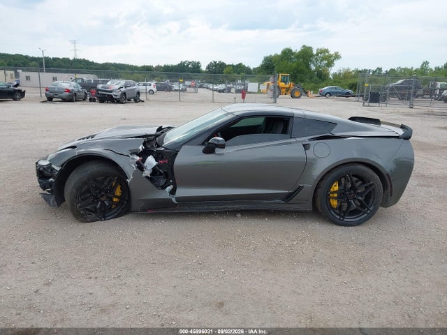 Chevrolet Corvette Z06 2016 1G1YU2D67G5610453 Image 14