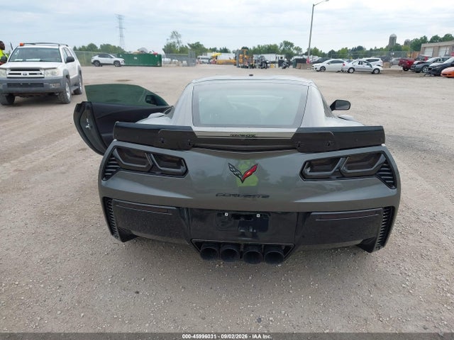 Chevrolet Corvette Z06 2016 1G1YU2D67G5610453 Image 16