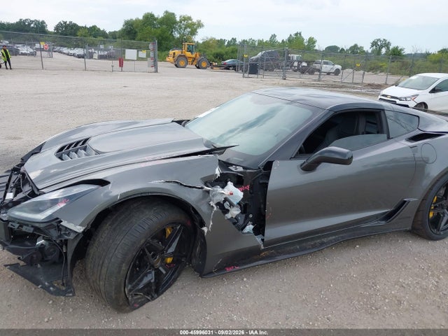 Chevrolet Corvette Z06 2016 1G1YU2D67G5610453 Image 17
