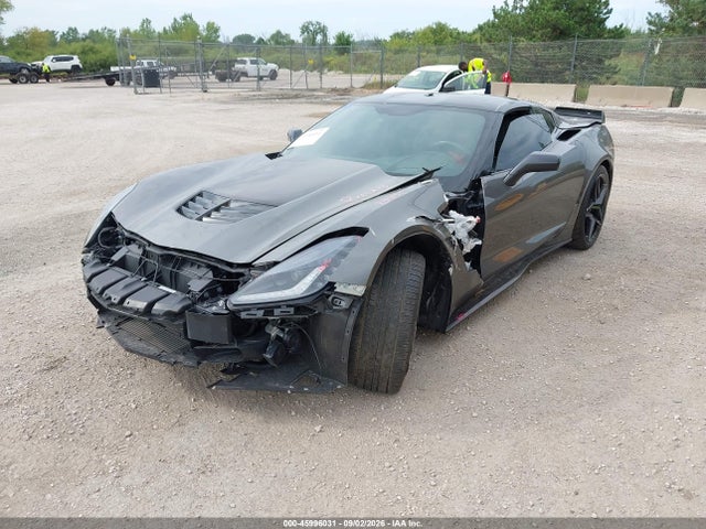 Chevrolet Corvette Z06 2016 1G1YU2D67G5610453 Image 2